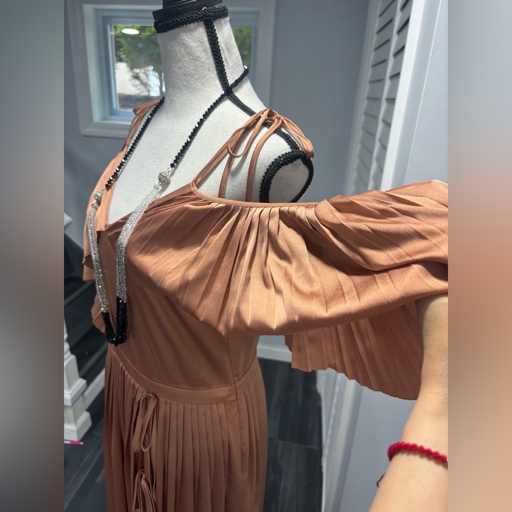 Banana Republic × Olivia Palermo Blush
Maxi Dress size:2 - Picture 8 of 9